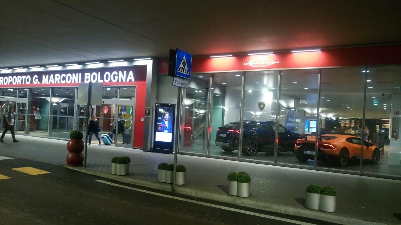Stop Over Blq Μπολόνια Εξωτερικό φωτογραφία